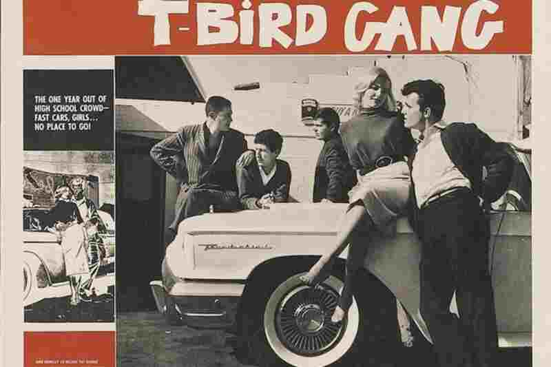 T-Bird Gang (1959) Screenshot 4