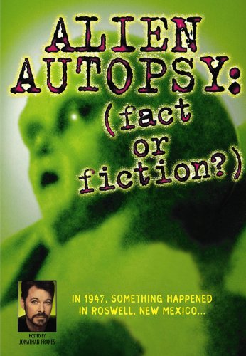 Alien Autopsy: (Fact or Fiction?) (1995) Screenshot 1