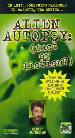 Alien Autopsy: (Fact or Fiction?) (1995) Screenshot 3