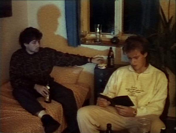 Black Past (1989) Screenshot 2 
