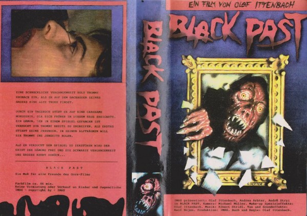Black Past (1989) Screenshot 4 