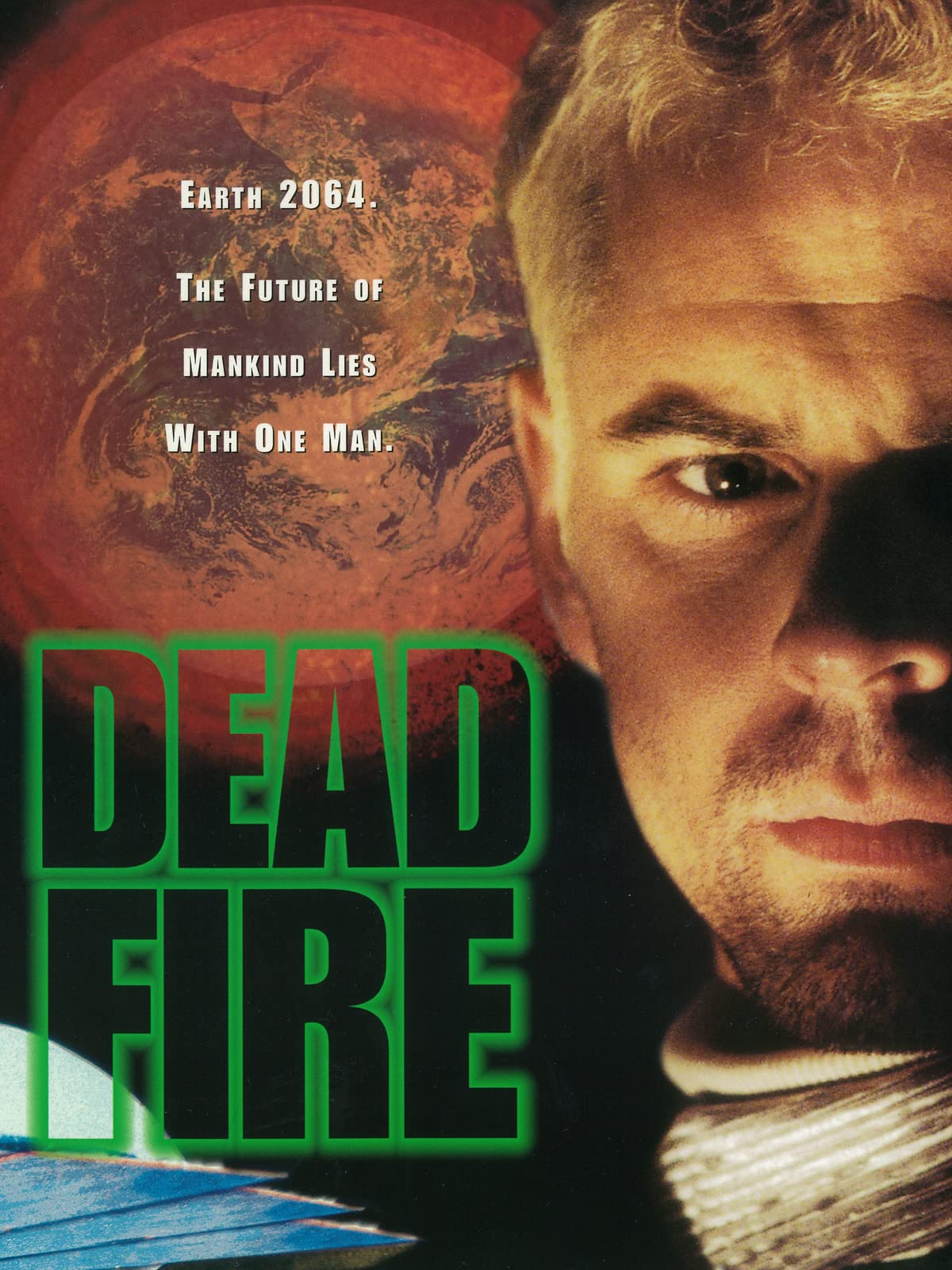 Dead Fire (1997) starring Colin Cunningham on DVD on DVD