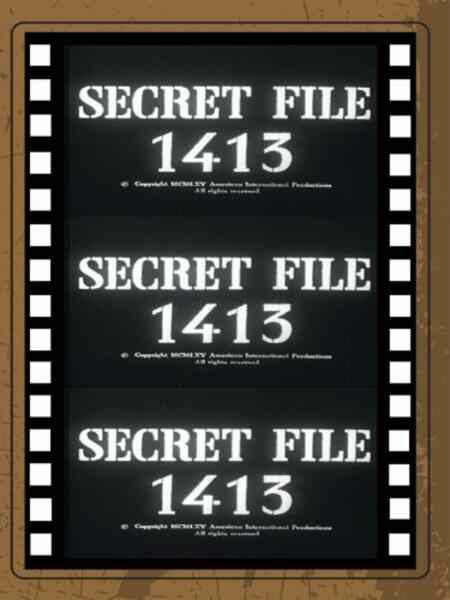 Secret File 1413 (1961) Screenshot 1
