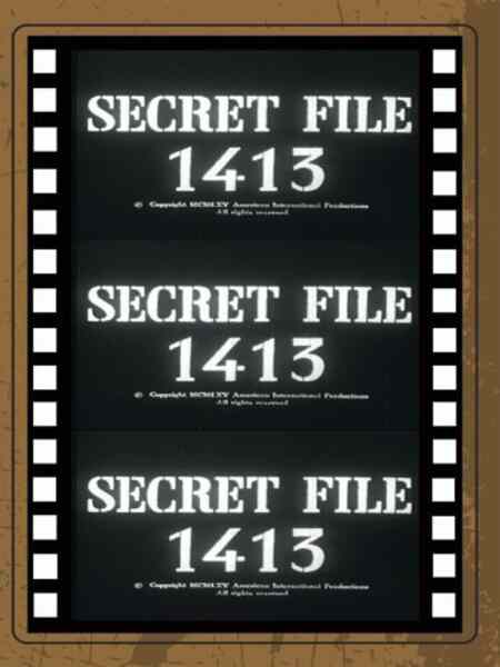 Secret File 1413 (1961) Screenshot 2