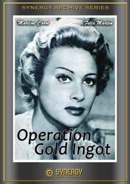 Operation Gold Ingot (1962) Screenshot 2