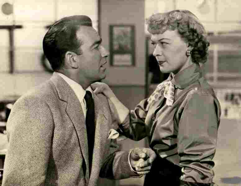 The Last Appointment (1954) Screenshot 1