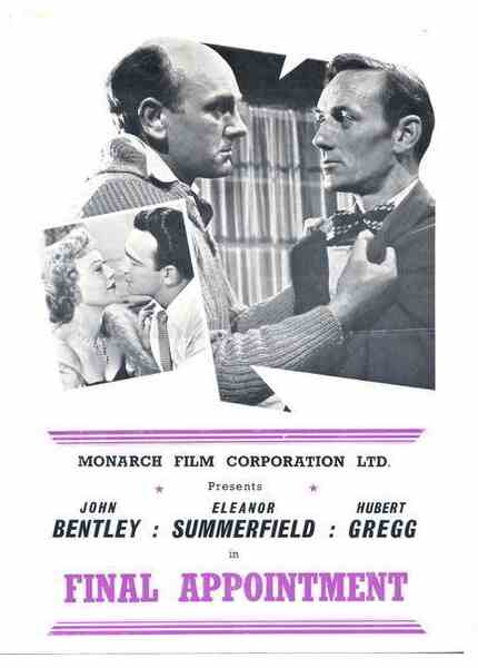 The Last Appointment (1954) Screenshot 2