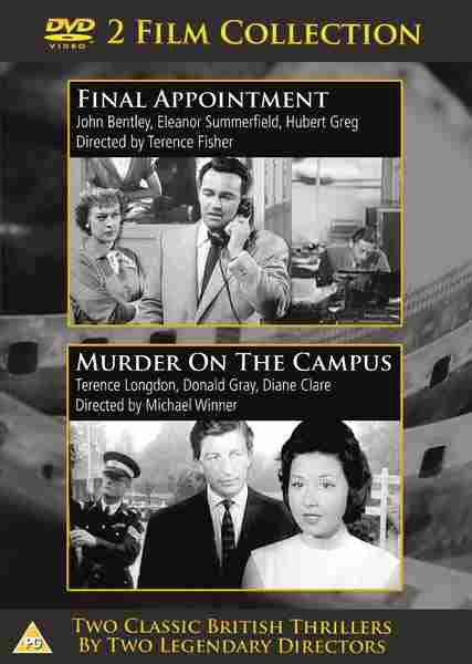 The Last Appointment (1954) Screenshot 3