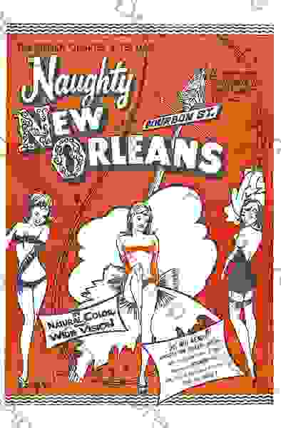 Naughty New Orleans (1954) Screenshot 1