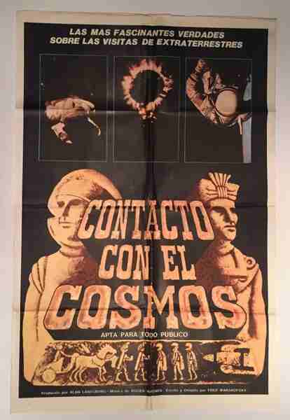 The Outer Space Connection (1975) Screenshot 1