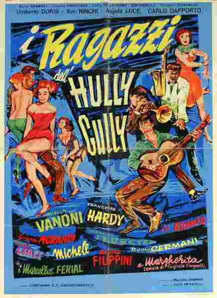 I ragazzi dell'hully-gully (1964) Screenshot 1