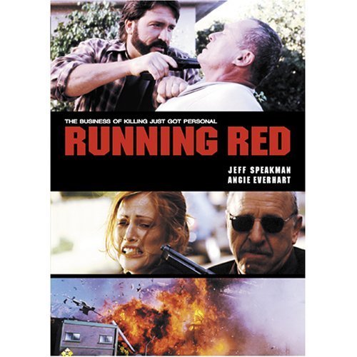 Running Red (1999) starring Jeff Speakman on DVD on DVD