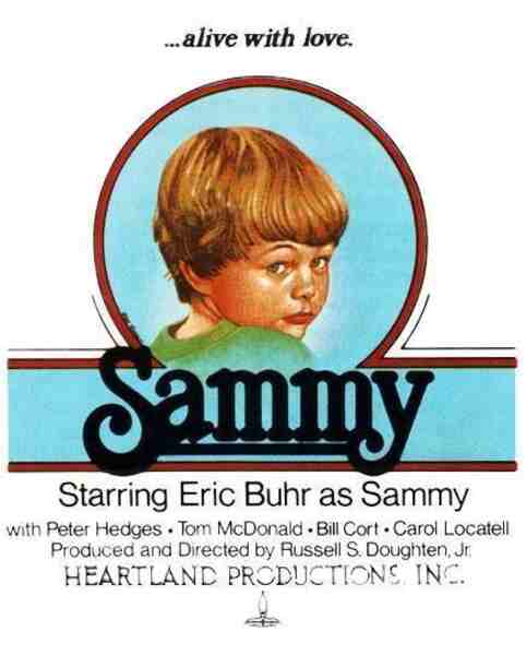 Sammy (1977) starring Eric Buhr on DVD on DVD
