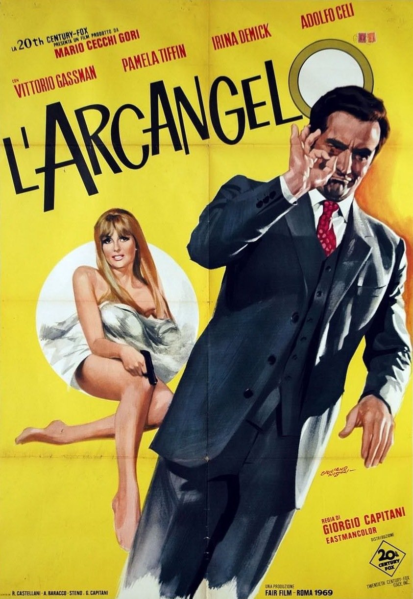 L'arcangelo (1969) Screenshot 3 