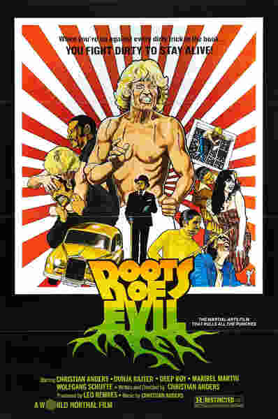 Roots of Evil (1979) starring Christian Anders on DVD on DVD