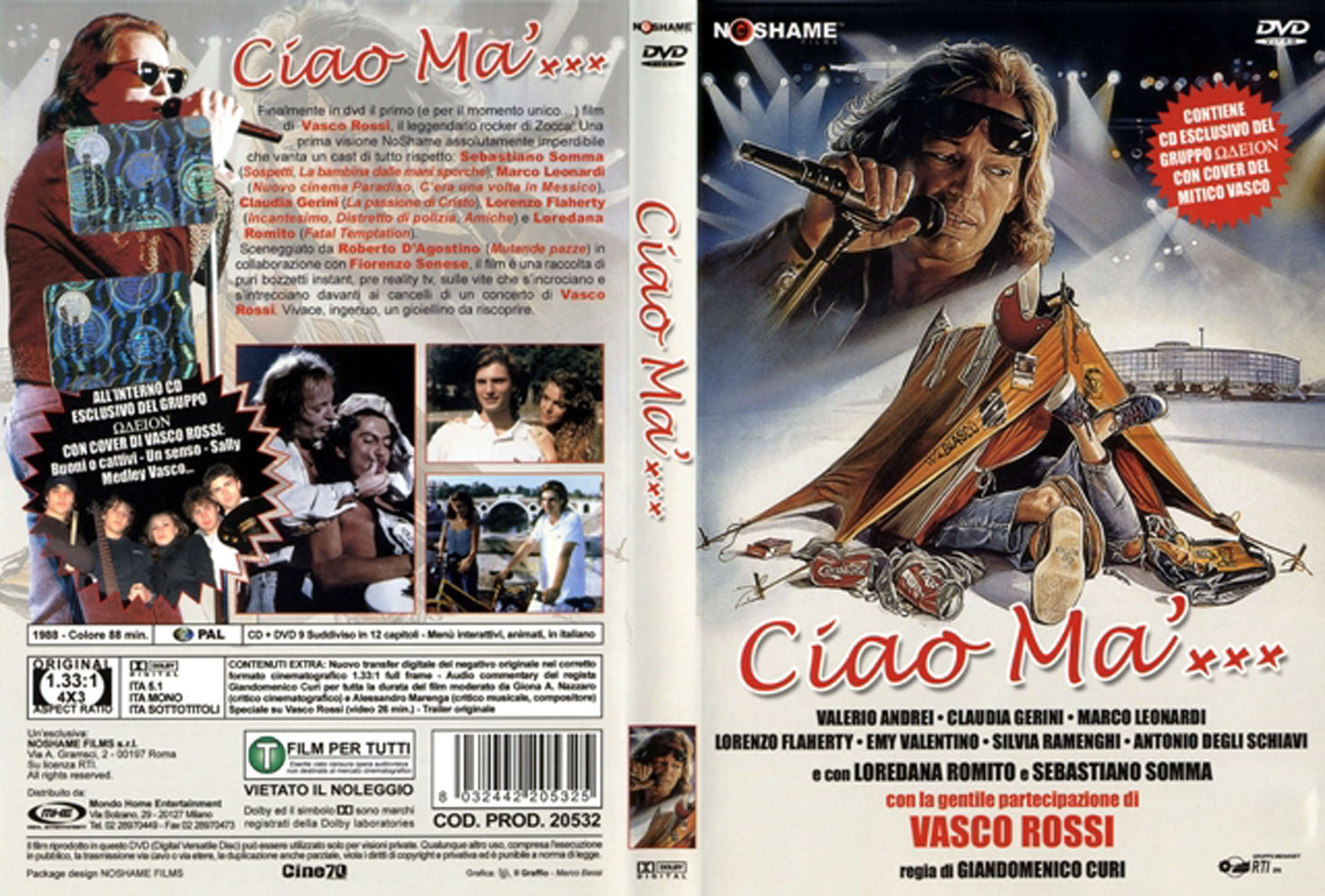 Ciao ma'... (1988) Screenshot 3