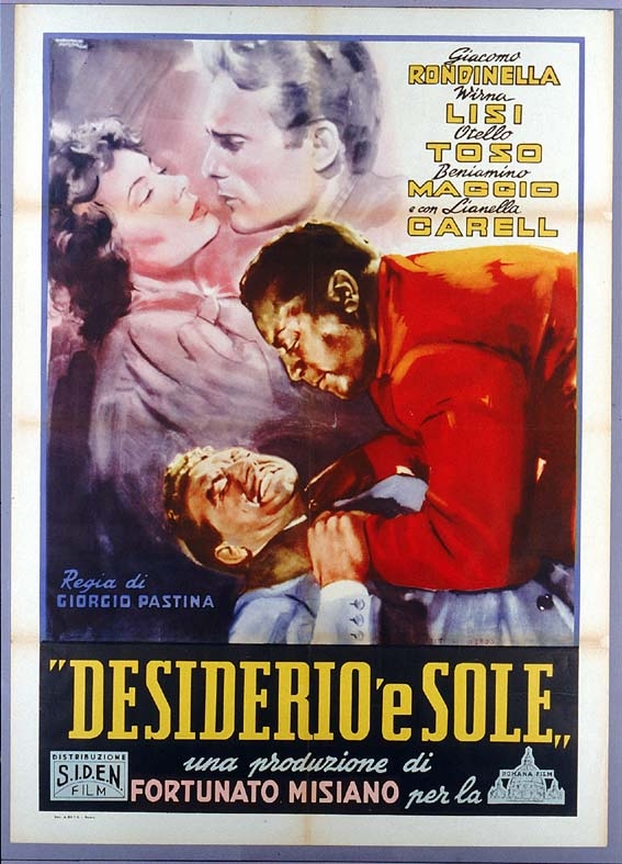 Desiderio 'e sole (1954) Screenshot 1