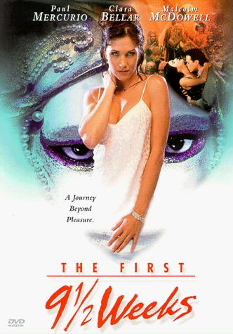 The First 9 1/2 Weeks (1998) starring Paul Mercurio on DVD on DVD