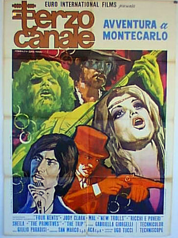 Terzo canale - Avventura a Montecarlo (1970) Screenshot 2