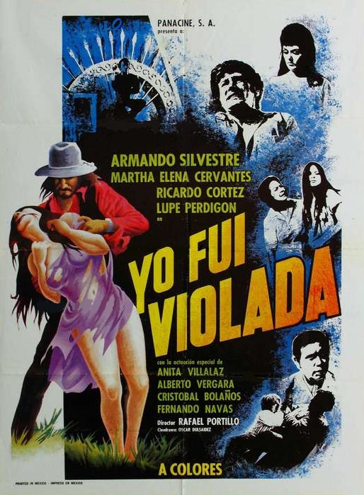 Yo fui violada (1976) Screenshot 1 