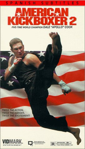 American Kickboxer 2 (1993) Screenshot 2 
