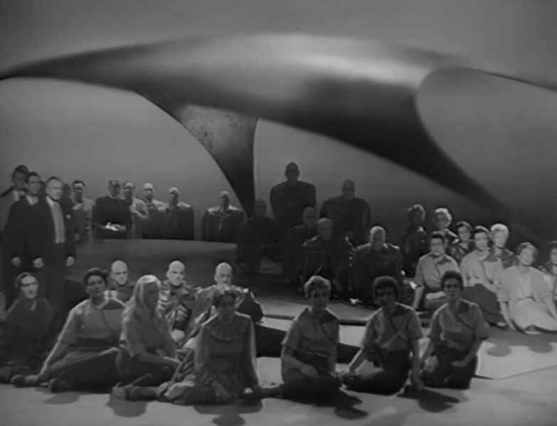 Aniara (1960) Screenshot 2