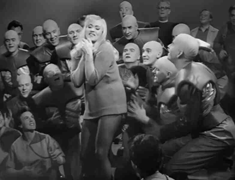 Aniara (1960) Screenshot 3