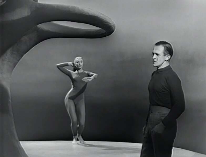 Aniara (1960) Screenshot 4