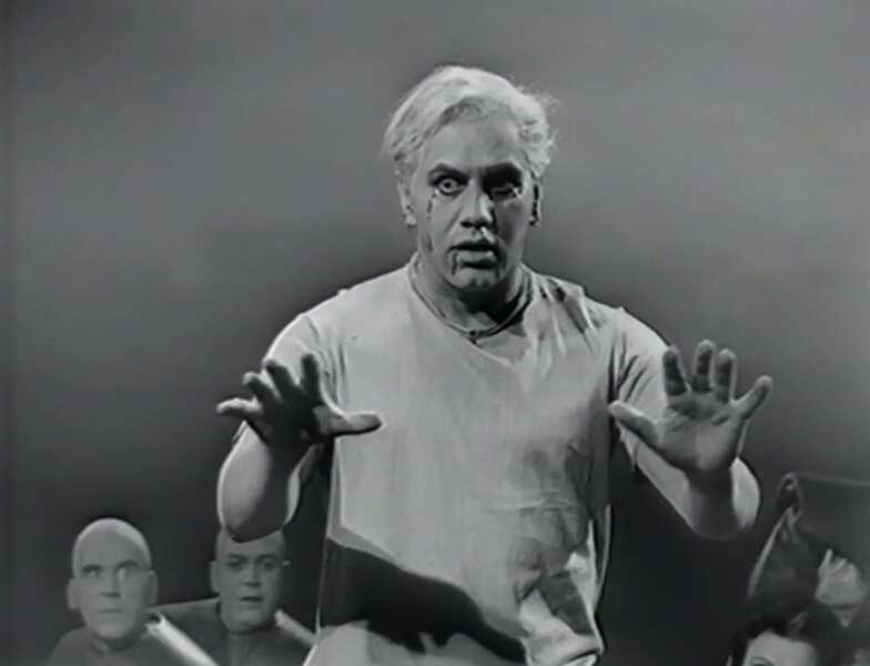 Aniara (1960) Screenshot 5