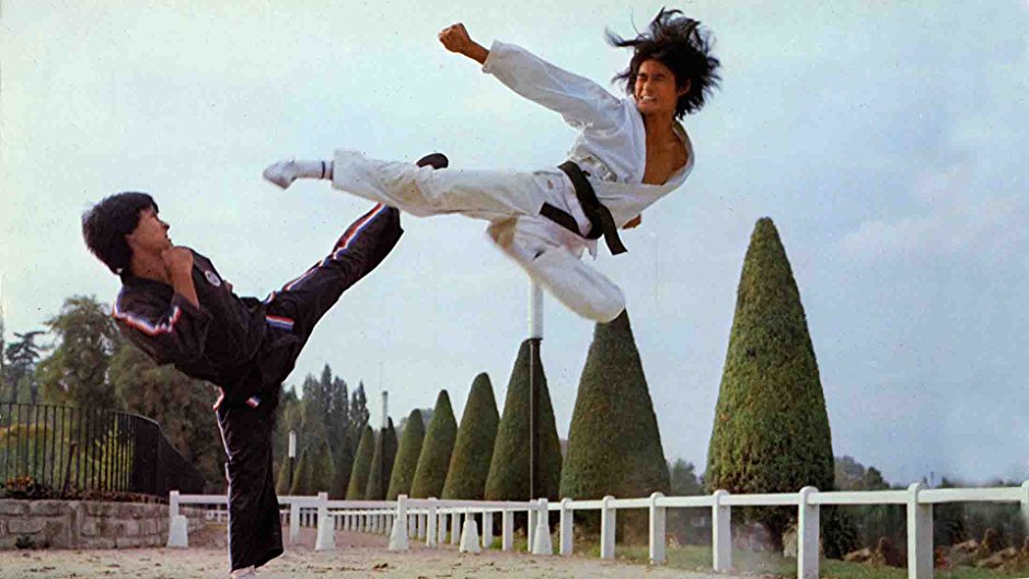 Zen Kwan Do Strikes Paris (1981) Screenshot 3