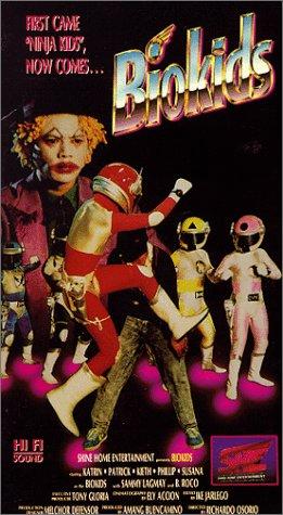 Biokids (1990) Screenshot 2