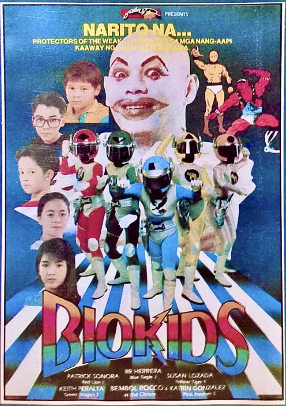 Biokids (1990) Screenshot 3