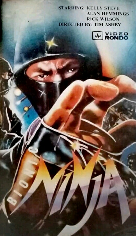 Bionic Ninja (1986) Screenshot 1