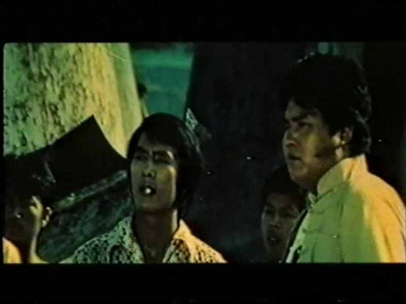 Tang shan hu wei jian sha shou (1974) Screenshot 1