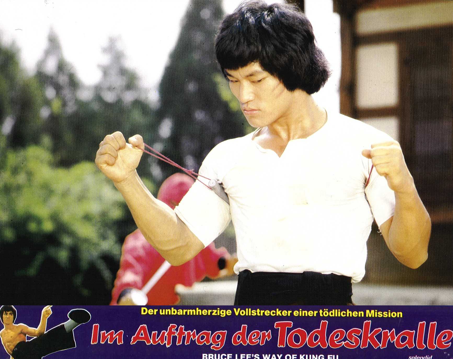 Bruce Lee's Ways of Kung Fu (1979) Screenshot 2