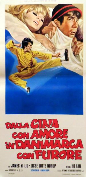 Chun man Dan Mai (1973) with English Subtitles on DVD on DVD
