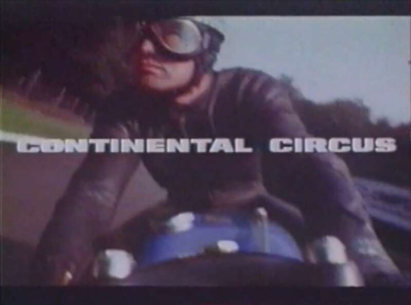 Continental Circus (1972) Screenshot 1