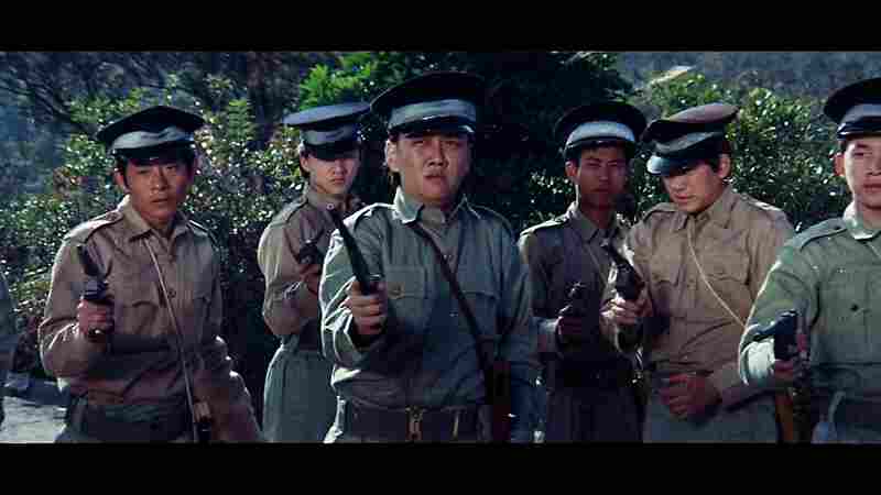 Bloody Fists (1972) Screenshot 2