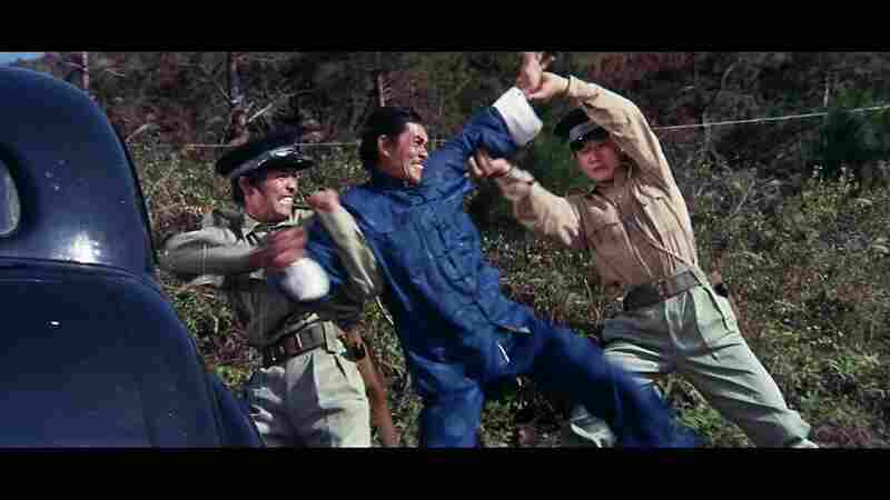 Bloody Fists (1972) Screenshot 3