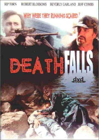 Death Falls (1991) starring Rip Torn on DVD on DVD