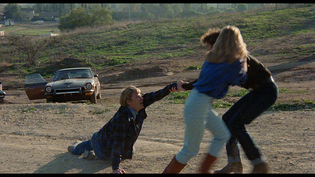 Devil Rider (1991) Screenshot 3
