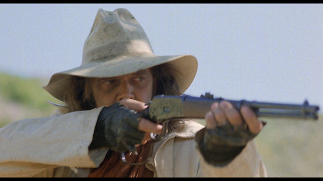 Devil Rider (1991) Screenshot 5
