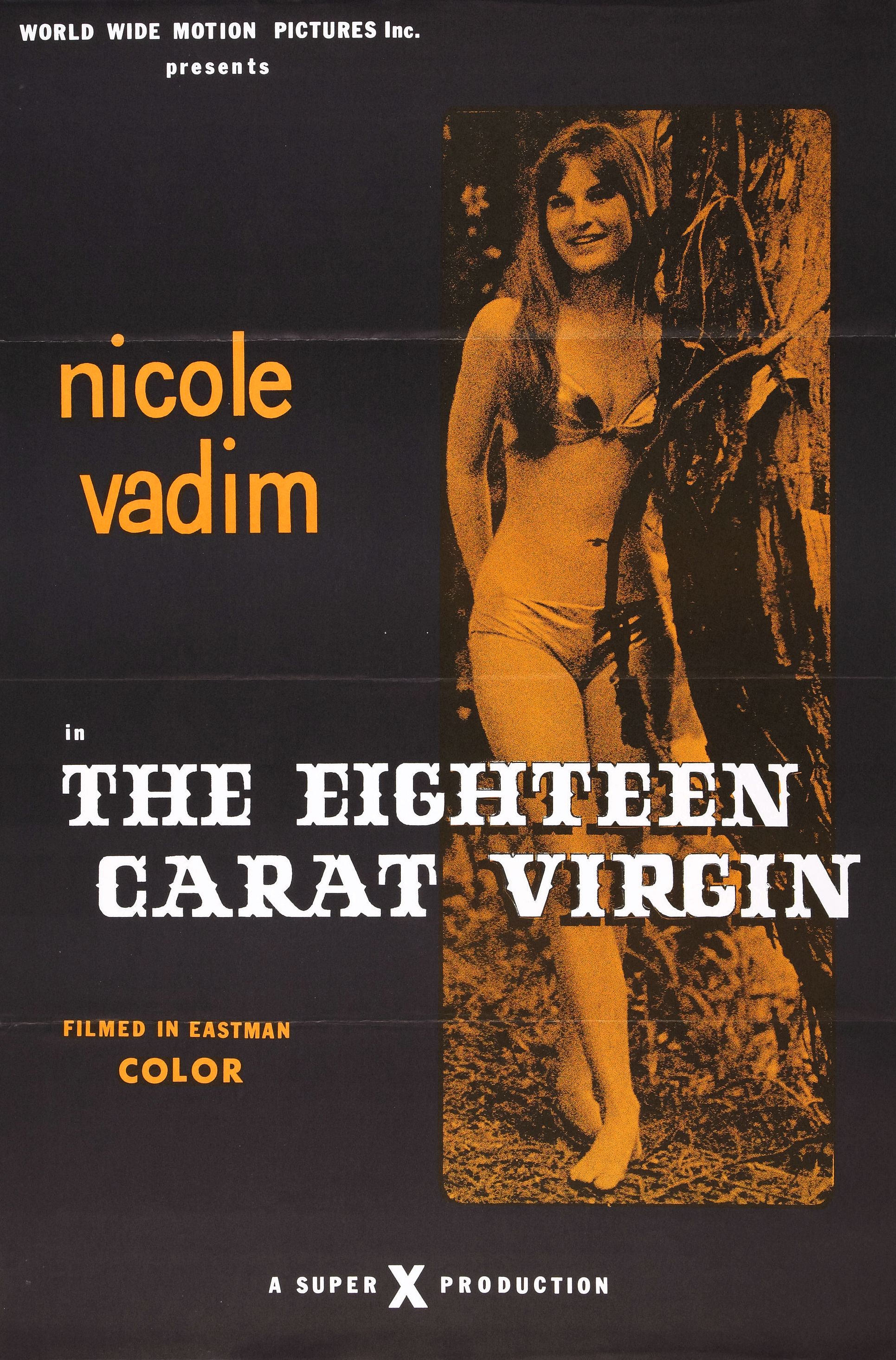 The Eighteen Carat Virgin (1971) Screenshot 1