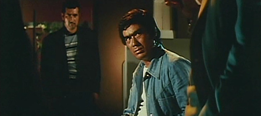 Bodyguard Kiba 2 (1973) Screenshot 1 