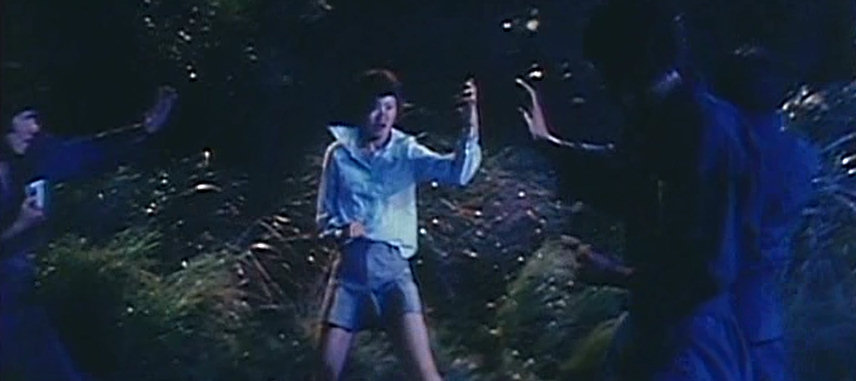 Bodyguard Kiba 2 (1973) Screenshot 4 
