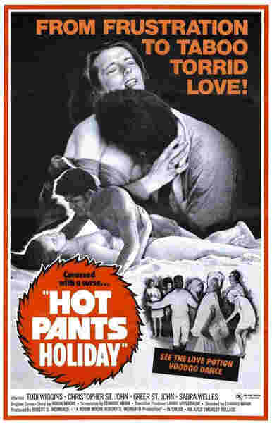 Hot Pants Holiday (1971) Screenshot 2