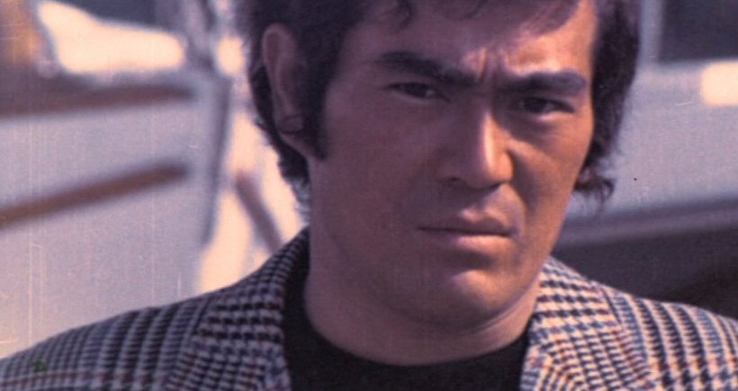 Bodyguard Kiba (1973) Screenshot 3 