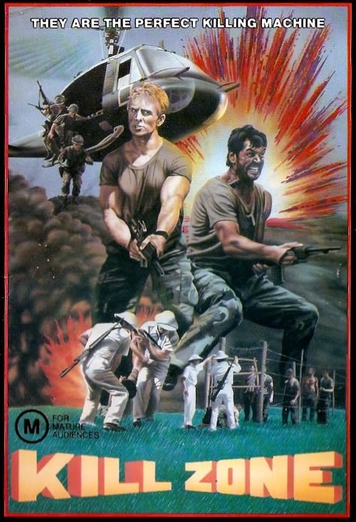 Killzone (1985) Screenshot 1