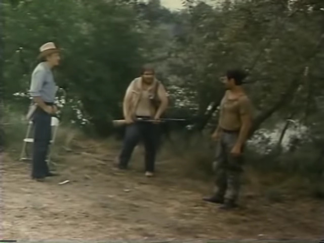 Killzone (1985) Screenshot 2