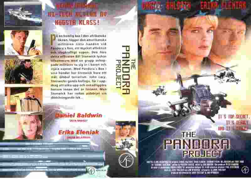 The Pandora Project (1998) Screenshot 5